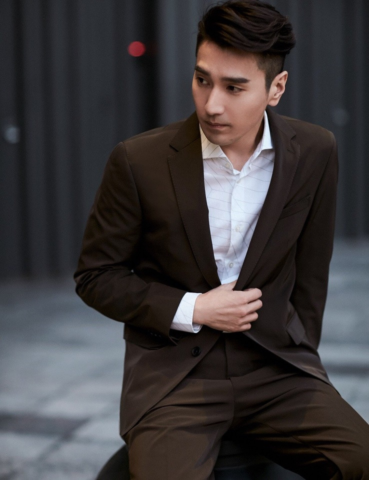 定角陸劇 孫儷、趙又廷《理想之城》