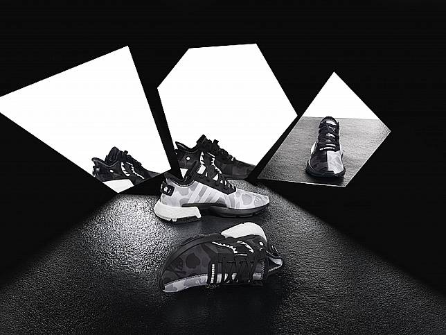 adidas Originals by A Bathing Ape x Neighborhood