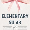 Elementary SU83 | รอบ3(Admission)