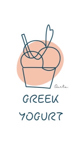 Parta.greek yogurt