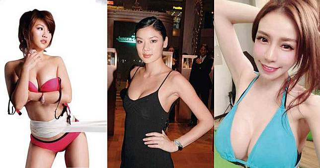 【外遇偷歡3】因為好玩而隆乳　天王前妻不到九個月就「拆彈」