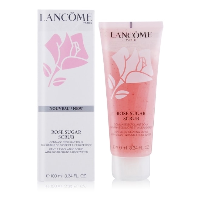 LANCOME 蘭蔻 溫和去角質玫瑰凝膠(100ml)