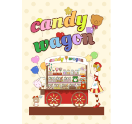 candys wagon