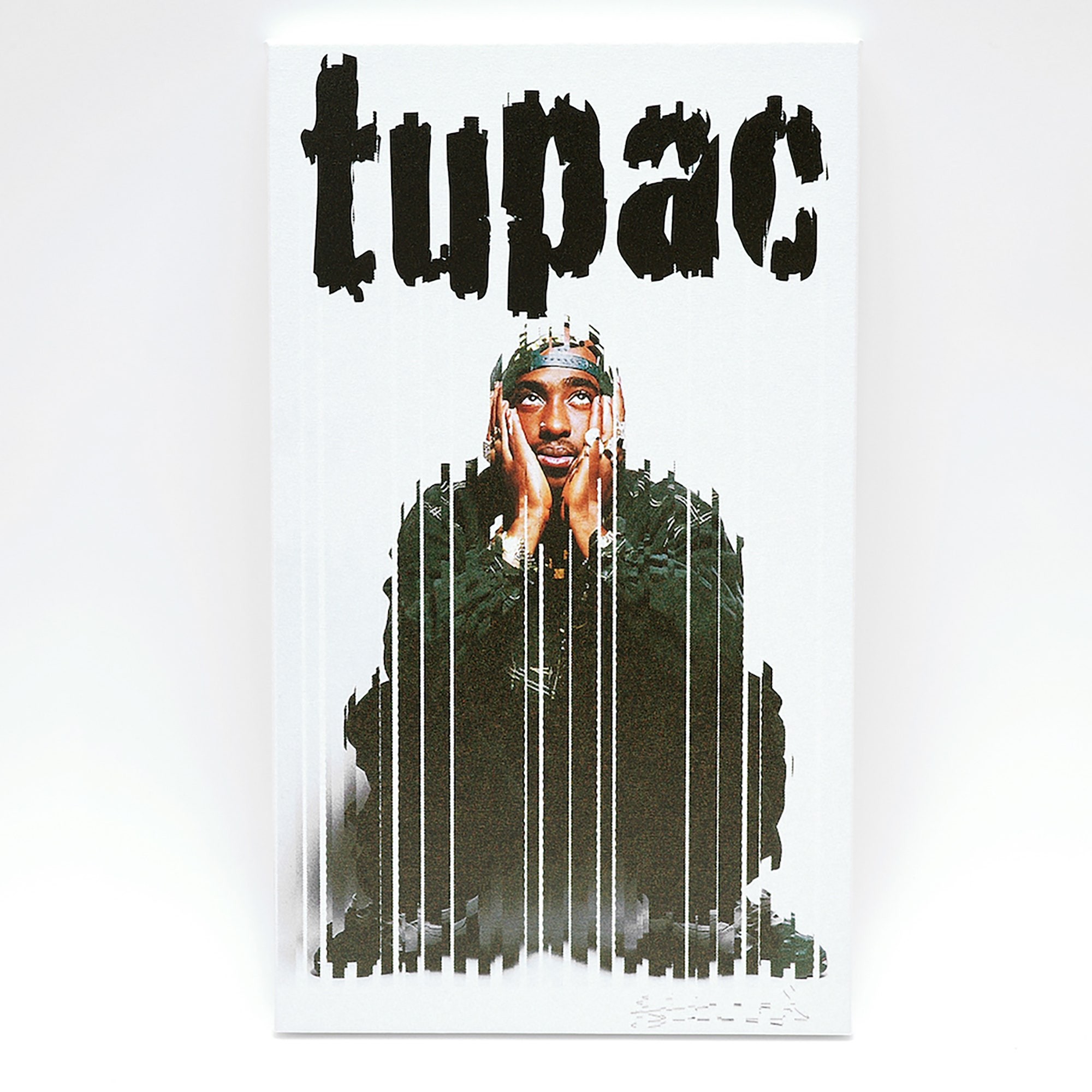 コラージュアーティスト・河村康輔のアート展「2PAC / Kosuke Kawamura