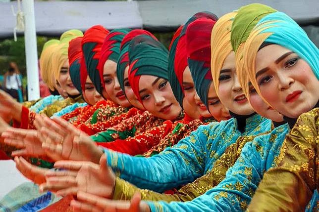 Tari Ratoh Jaroe Dari Daerah Mana Sarana Pendidikan Menuju Indonesia Gemilang