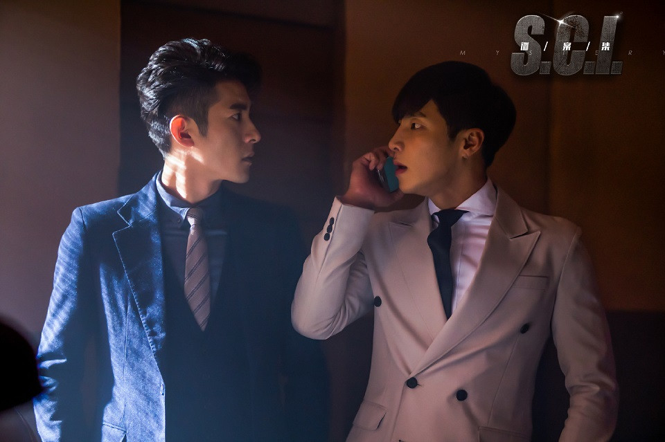 確認拍續集的熱門陸劇6：《S.C.I.謎案集2》