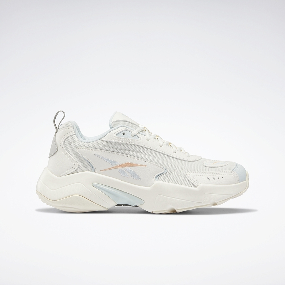 REEBOK VECTOR RUNNER 女 慢跑鞋 白