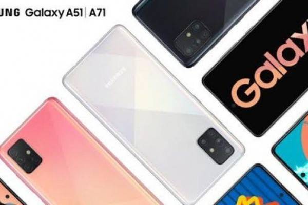 Harga Samsung Galaxy A51  Review Spesifikasi Dan Gambar