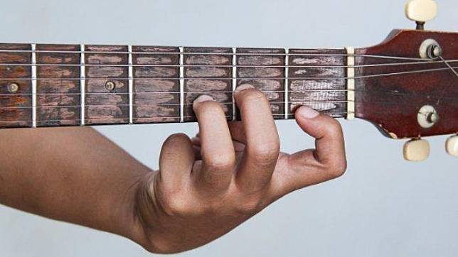 Siap Grak Chord Gitar Manusia Bodoh Ada Band Tiada Yang Salah Hanya Aku Manusia Bodoh