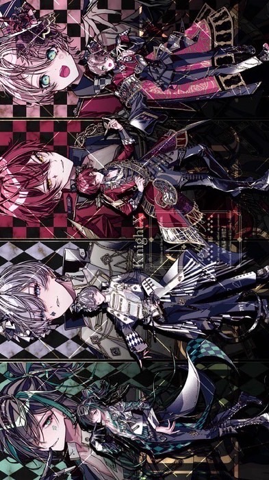 騎士Ｘ-KnightＸ-推し！