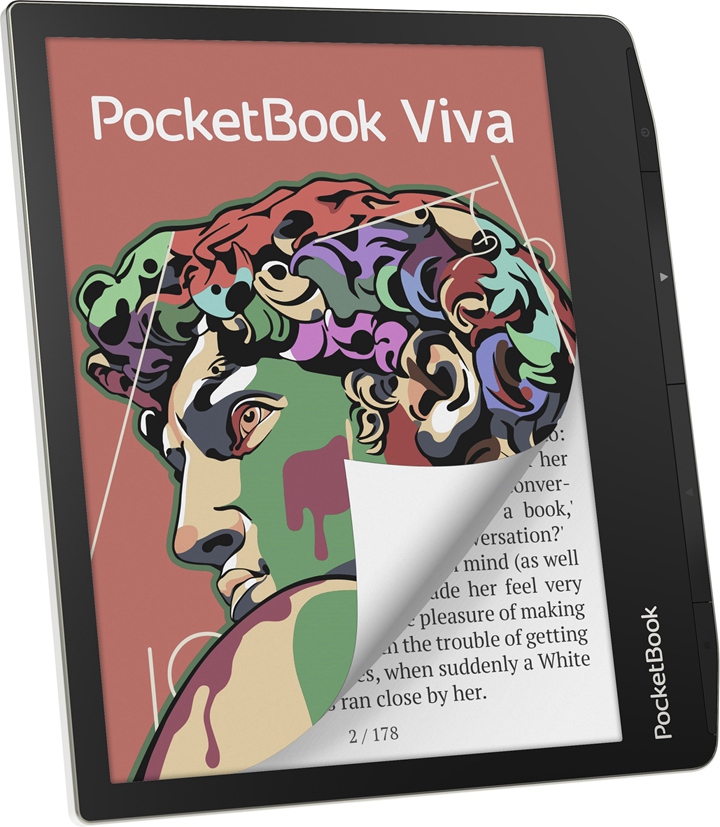 E Ink元太科技宣布E Ink Gallery™ 3全彩電子紙量產，多家品牌將上市彩色電子紙閱讀器