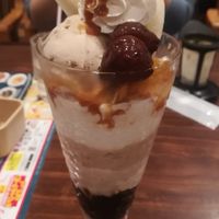 締めパフェ同好会