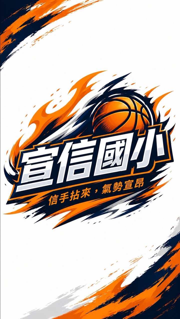 宣信國小籃球隊