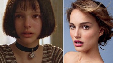 年紀使這些女神更美！娜塔莉波曼、史嘉蕾喬韓森根本「從小美到大」