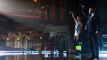 官方新聞 / UNDER ARMOUR 推出「The Book of Will」全球品牌計畫