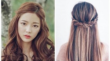 天氣熱只能綁馬尾？來學超迷人又簡單的夏日編髮