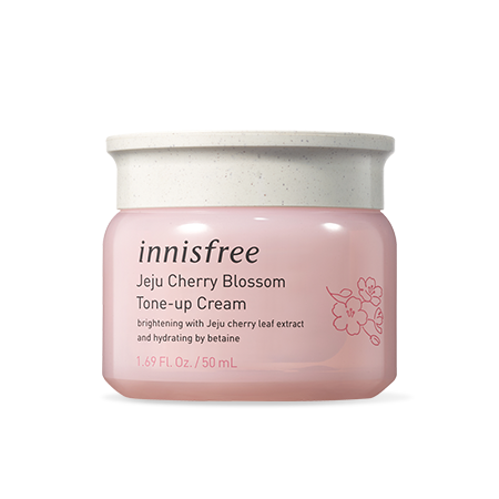 濟州櫻花亮顏霜 50ml