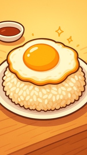 ไข่ดาว หรรษา🍳🐣✨