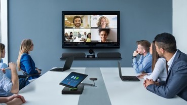 Lenovo 智慧辦公室系列 推出新版ThinkSmart Hub 500 for Zoom Rooms