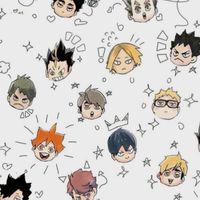 ハイキュー好き集まれぇぇぇぇぇぇぇぇぇぇぇぇぇぇ！！！！！！🏐💖