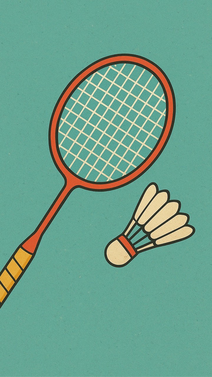 ビギナーズバド🏸