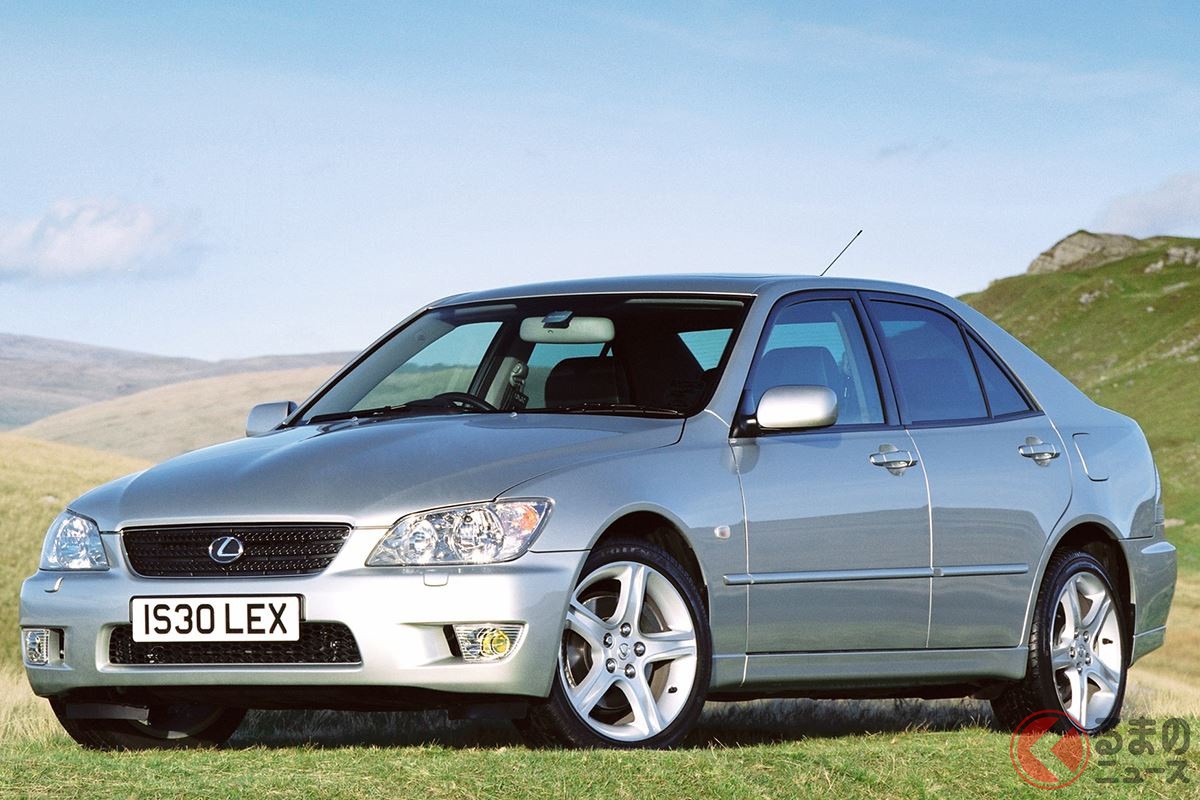 ヒットしなかったけど格好いい 振り返るとイケてた車5選