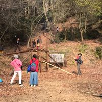 夢山冒険あそび場