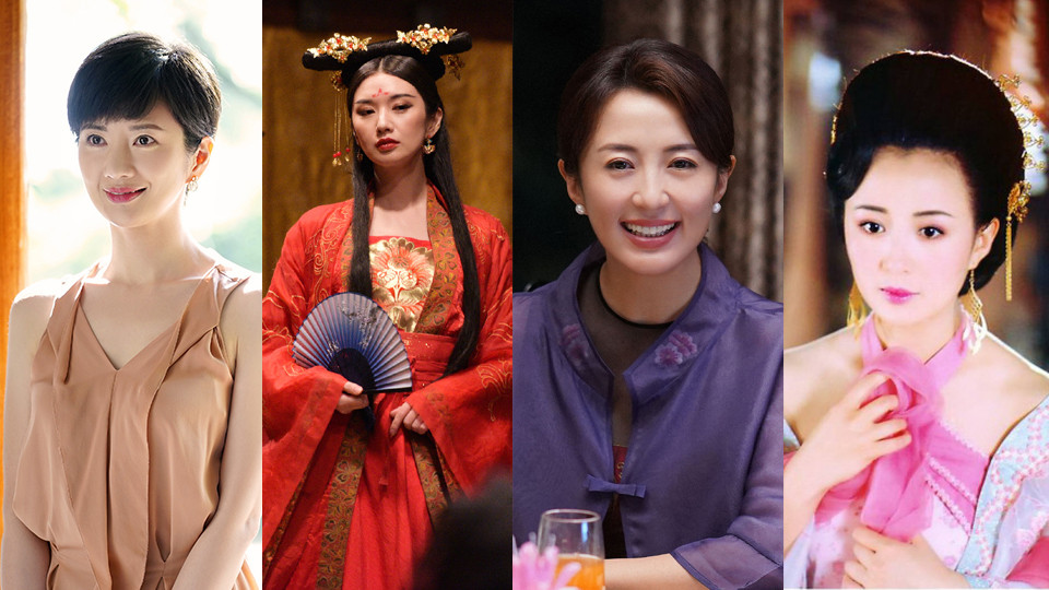 《以家人之名》演員古裝vs時裝