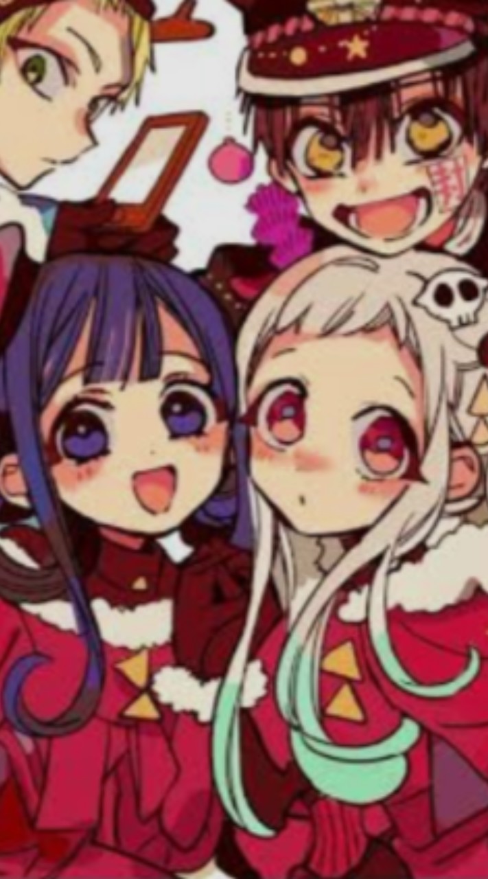 地縛少年花子くんなりきり！