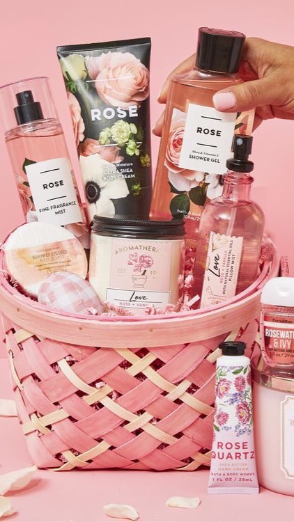 คนรัก Bath and Body Works Thailand