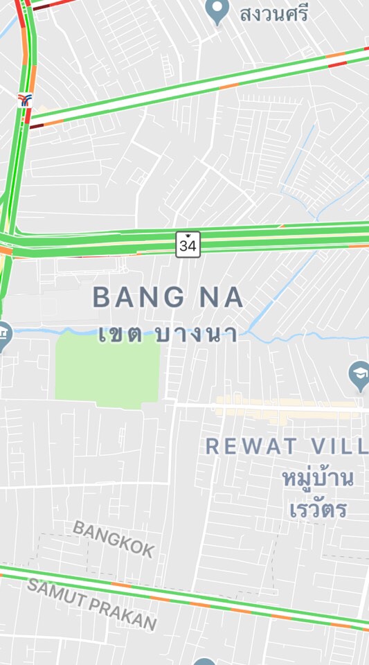 บางนา ลาซาล แบริ่ง