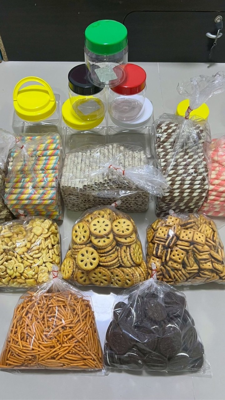 ตัน ตัน บ้านขนม