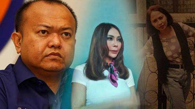 Insiden perseteruan antara mantan Sekjen Partai Nasdem, Rio Patrice Capella dengan artis sekaligus model seksi Gusti Rosaline