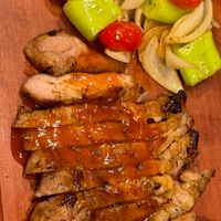 อยากกิน BBQ ทุกวันเลย ข้างร้านเหล้านัท 🥩🍗🌰🌶️🍅
