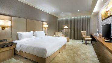 麗新大酒店 台北富邦卡友優惠