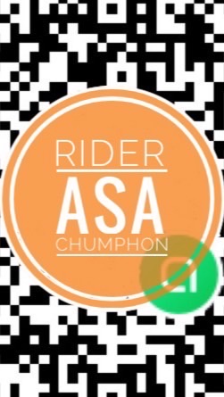 RIDER ASA Chumphon