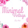 MinimalVintagebyAnn-เสื้อผ้ามือสอง คัดเกรดพรีเมี่ยม นำเข้า