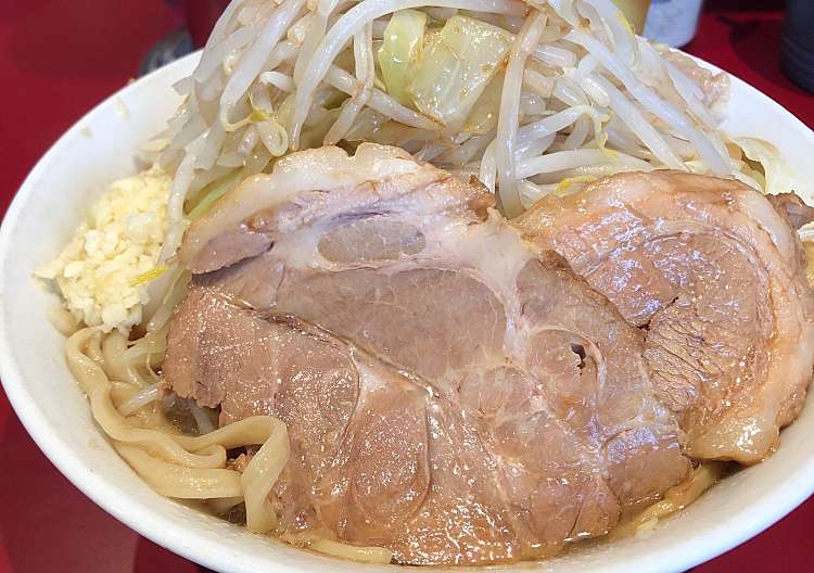 口コミの詳細 ラーメン二郎 荻窪店 荻窪 ラーメン つけ麺 By Line Place