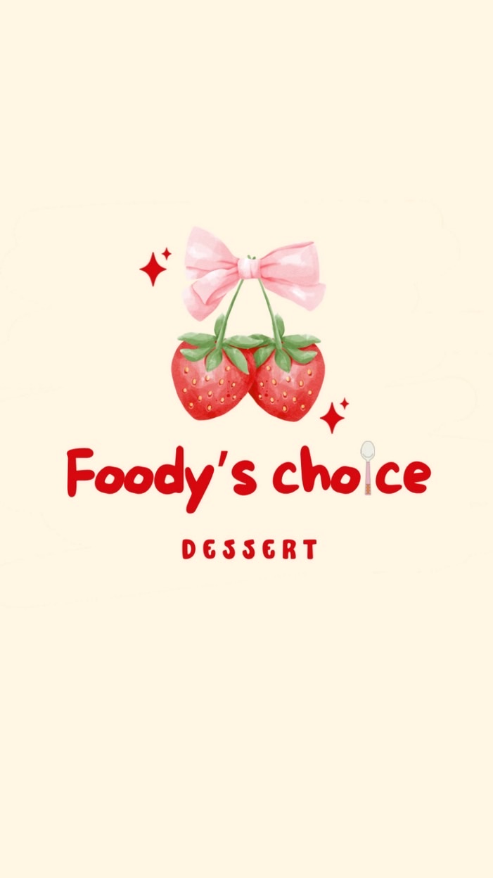 -Foody’s Choice-🍒🥣