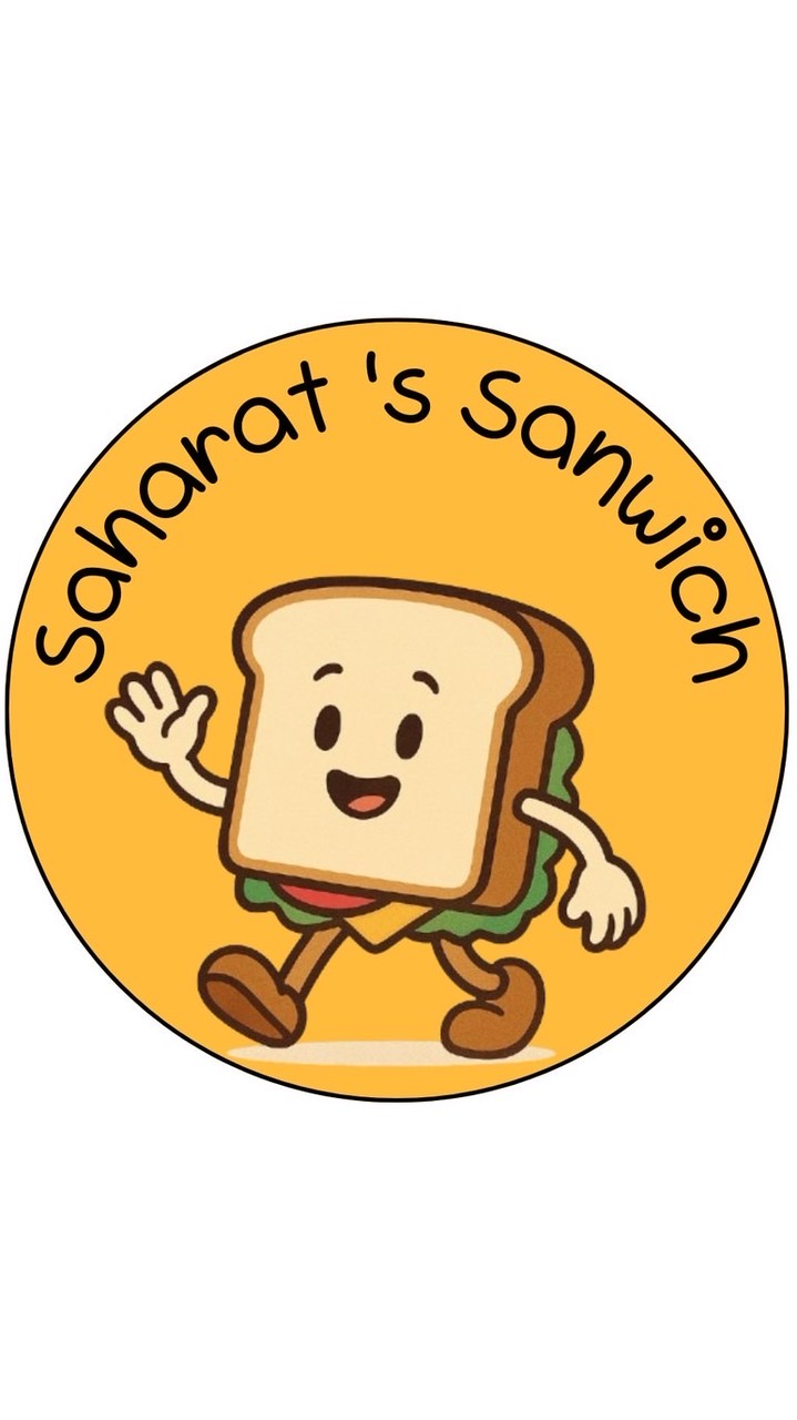 Saharat ‘ s Sanwich
