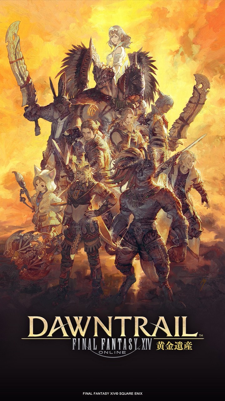 FF14繁中版-迦樓羅伺服器討論區