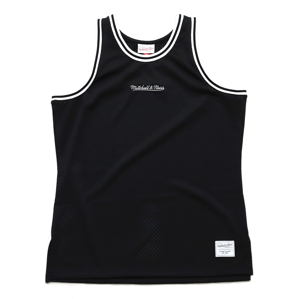 MSTKDL19046-MNNBLCK 黑色MSTKDL19046-MNNNAVY 深藍色 商品特色成立於1904年的美國費城(Philadelphia)，有百年歷史的 Mitchell & Ness