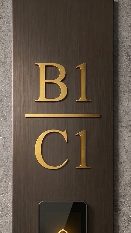 B1 C1 禾悅花園-社群