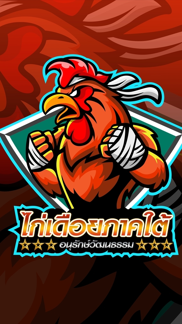 ไก่เดือยใต้ ไก่ชน ดูไก่ชน
