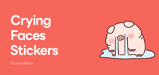 Crying for you | LINE STORE