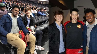 這種痛我懂！林書豪邀請 2 名遭種族歧視高中生看 NBA 比賽 期許他們能「化負能量為動力」