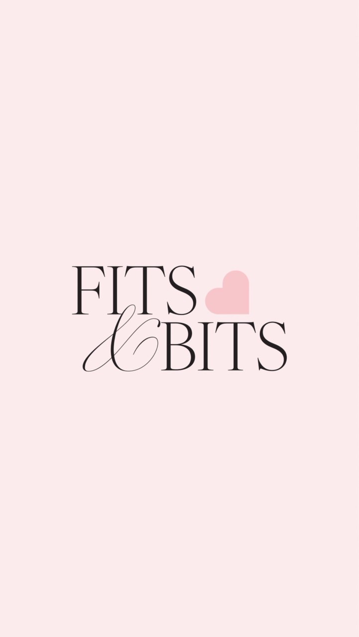 FITS & BITS พร้อมส่ง ♡