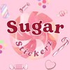 แอพพรีเมี่ยม Sugar Stickerz☘️🎁