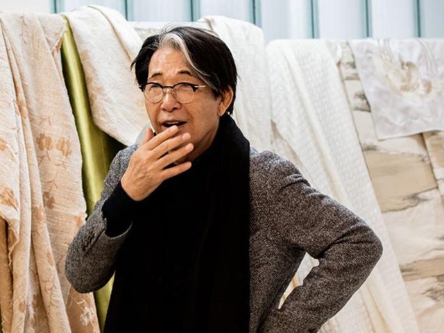 高田賢三が新たにライフスタイルブランド「K3」を立上げ（WWDJAPAN）