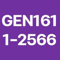 GEN161-1-2566